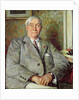 Maurice de Maeterlinck 1931 by Jacques-Emile Blanche