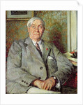 Maurice de Maeterlinck 1931 by Jacques-Emile Blanche