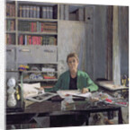 Jeanne Lanvin, c.1933 by Edouard Vuillard