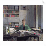 Jeanne Lanvin, c.1933 by Edouard Vuillard