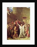 The Martyrdom of St. Symphorien, 1834 by Jean Auguste Dominique Ingres