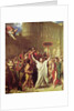The Martyrdom of St. Symphorien, 1834 by Jean Auguste Dominique Ingres