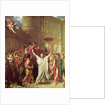 The Martyrdom of St. Symphorien, 1834 by Jean Auguste Dominique Ingres