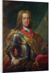 Charles VI Holy Roman Emperor by German School