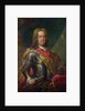 Charles VI Holy Roman Emperor by German School