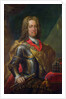 Charles VI Holy Roman Emperor by German School