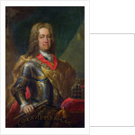 Charles VI Holy Roman Emperor by German School