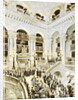Inauguration of the Paris Opera House, 5th January 1875, 1878 by Jean-Baptiste Edouard Detaille
