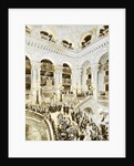 Inauguration of the Paris Opera House, 5th January 1875, 1878 by Jean-Baptiste Edouard Detaille