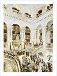 Inauguration of the Paris Opera House, 5th January 1875, 1878 by Jean-Baptiste Edouard Detaille