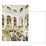 Inauguration of the Paris Opera House, 5th January 1875, 1878 by Jean-Baptiste Edouard Detaille