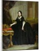 Maria Theresa Empress of Austria by Anton von Maron