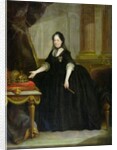 Maria Theresa Empress of Austria by Anton von Maron