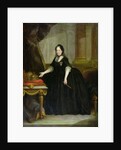 Maria Theresa Empress of Austria by Anton von Maron