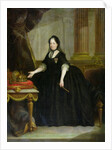 Maria Theresa Empress of Austria by Anton von Maron