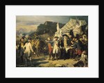 Siege of Yorktown, 17th October 1781, 1836 by Louis Charles Auguste Couder
