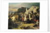 Siege of Yorktown, 17th October 1781, 1836 by Louis Charles Auguste Couder