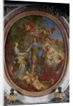 Louis XV Giving Peace to Europe, 1729 by Francois Lemoyne
