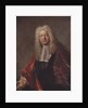 Jean Francois Bouquet, Magistrate of Paris, 1724 by Jean Francois de Troy