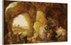 The Temptation of St. Anthony, 1781 by Louis Joseph Watteau