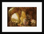 The Temptation of St. Anthony, 1781 by Louis Joseph Watteau