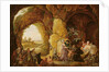 The Temptation of St. Anthony, 1781 by Louis Joseph Watteau
