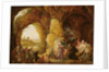 The Temptation of St. Anthony, 1781 by Louis Joseph Watteau