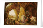 The Temptation of St. Anthony, 1781 by Louis Joseph Watteau