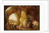 The Temptation of St. Anthony, 1781 by Louis Joseph Watteau