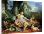 Rinaldo and Armida, 1733 by Francois Boucher