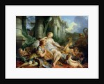 Rinaldo and Armida, 1733 by Francois Boucher