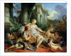 Rinaldo and Armida, 1733 by Francois Boucher