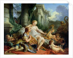 Rinaldo and Armida, 1733 by Francois Boucher