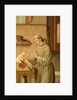 St Anthony of Padua by Taborda Vlame Frey Carlos