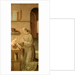 St Anthony of Padua by Taborda Vlame Frey Carlos