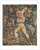 Lycurgus Cutting the Grape Vine by Roman Roman