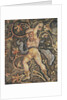 Lycurgus Cutting the Grape Vine by Roman Roman