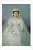 The Young Communicant, 1875 by Jules Bastien-Lepage