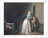 The Visit Received, 1789 by Louis Leopold Boilly