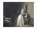 The Visit Received, 1789 by Louis Leopold Boilly