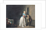 The Visit Received, 1789 by Louis Leopold Boilly