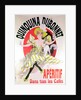 Poster advertising 'Quinquina Dubonnet' aperitif, 1895 by Jules Cheret