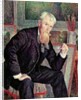 Portrait of Henri Edmond Cross 1898 by Maximilien Luce