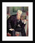 Portrait of Henri Edmond Cross 1898 by Maximilien Luce