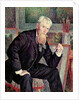 Portrait of Henri Edmond Cross 1898 by Maximilien Luce