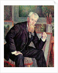 Portrait of Henri Edmond Cross 1898 by Maximilien Luce