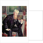 Portrait of Henri Edmond Cross 1898 by Maximilien Luce