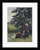 The Anglers, c.1885 by Jean Baptiste Armand Guillaumin