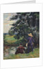 The Anglers, c.1885 by Jean Baptiste Armand Guillaumin