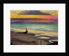 The Beach at Heist, 1891-92 by Georges Lemmen